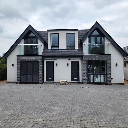 Paradigm Court, Modern 3-Bedroom Flat 1, Oxford Exterior foto